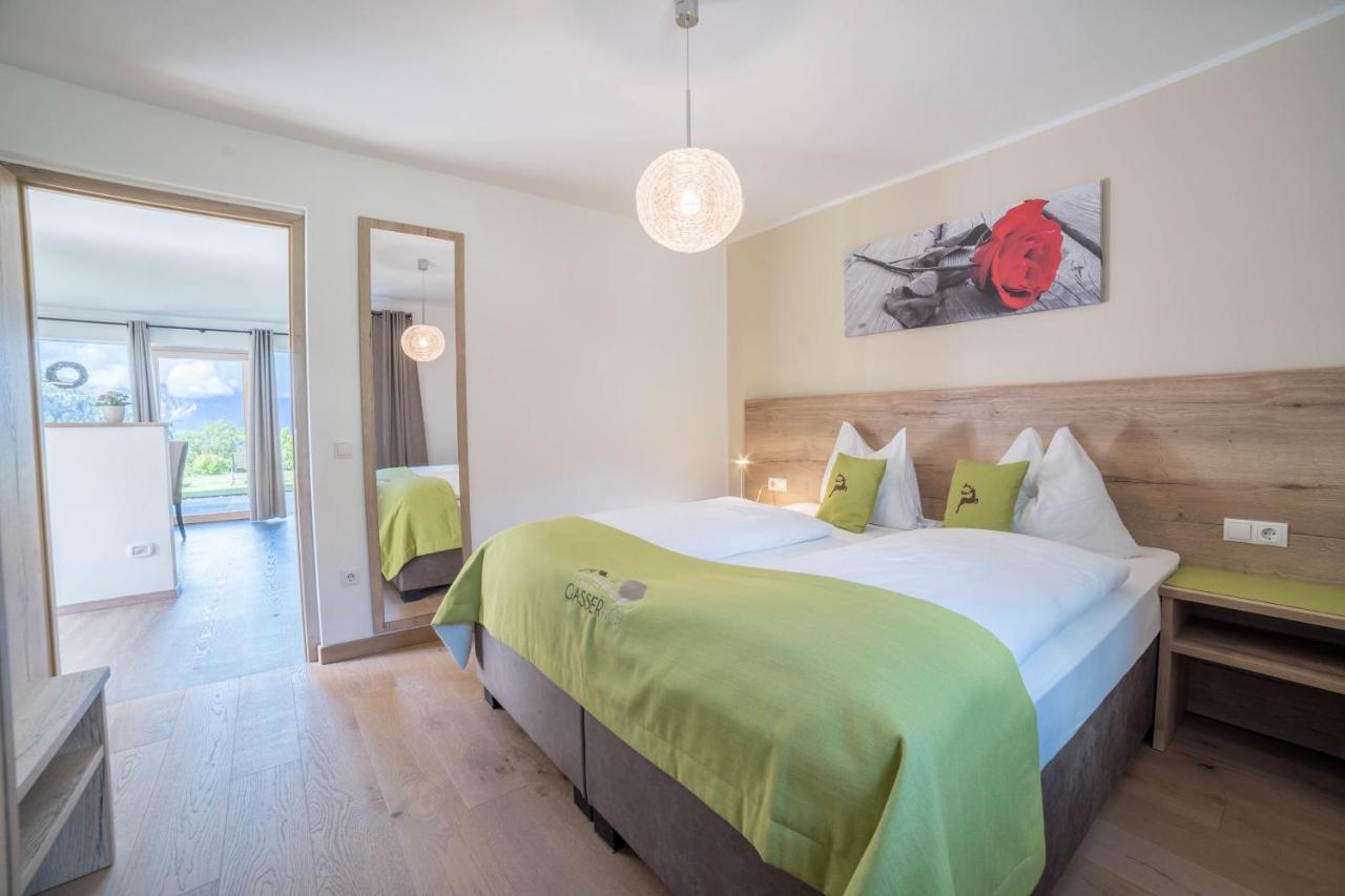 Gasserhof - Chalet B Frassinetto  Dış mekan fotoğraf