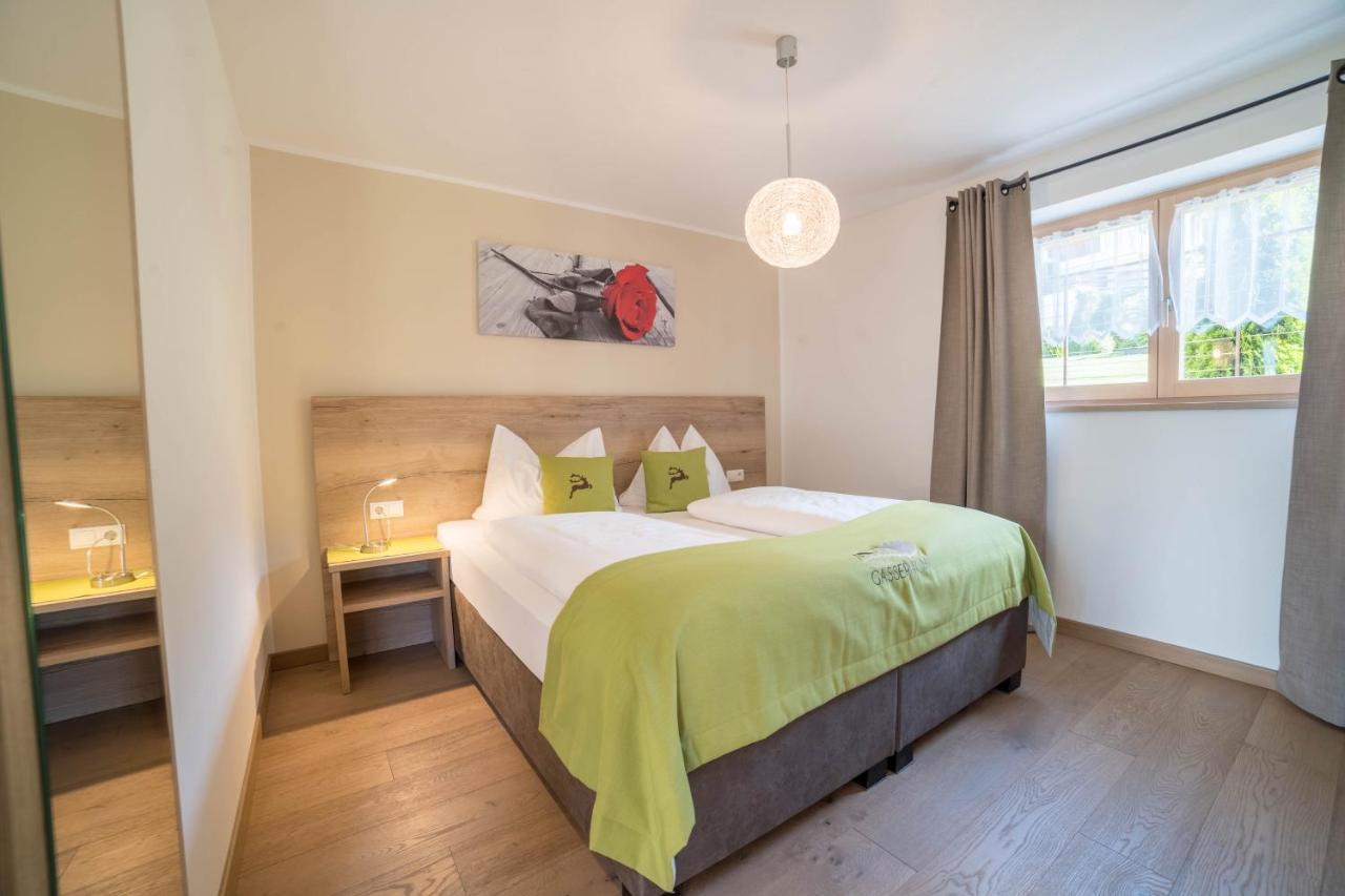 Gasserhof - Chalet B Frassinetto  Dış mekan fotoğraf