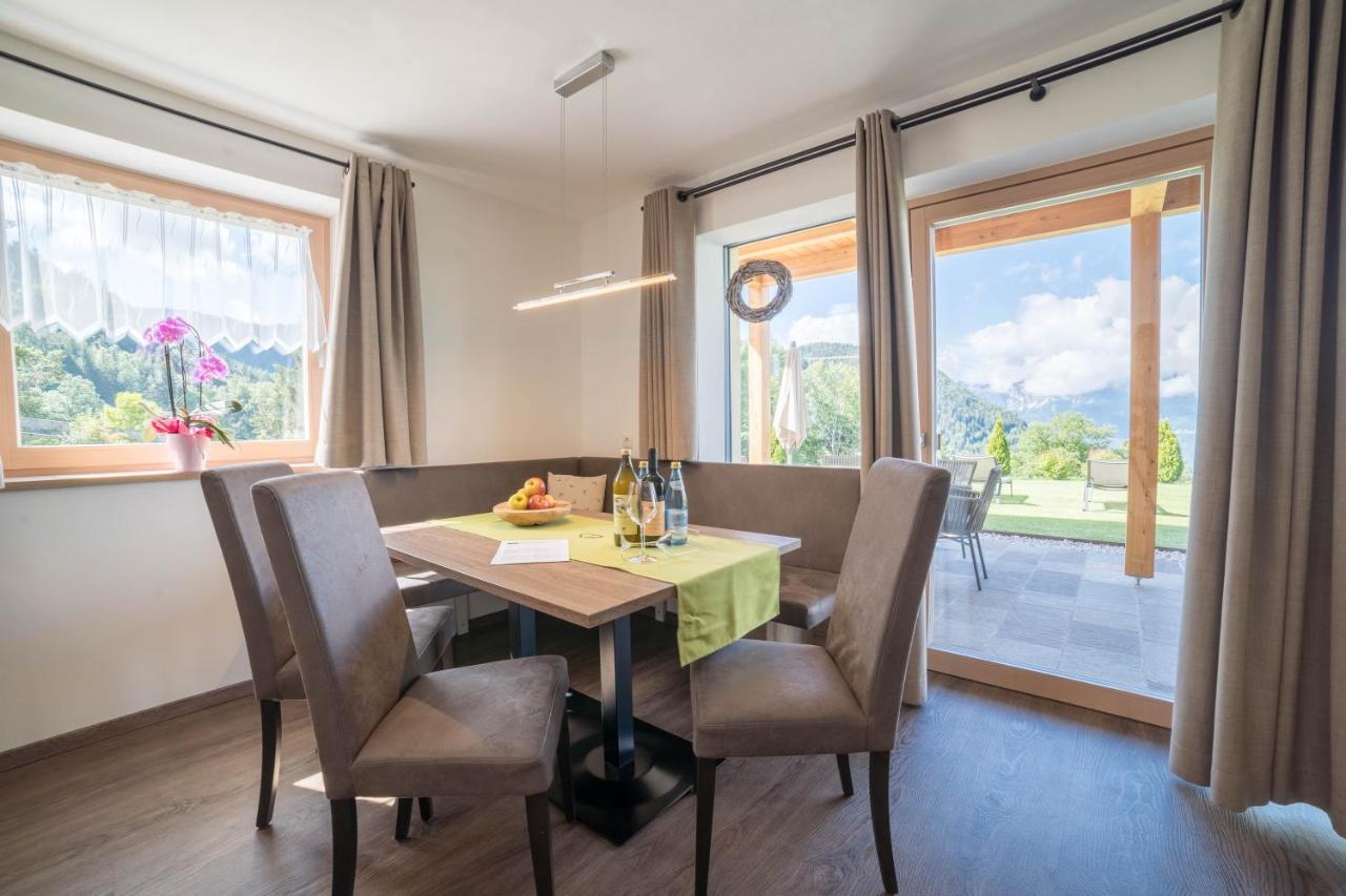 Gasserhof - Chalet B Frassinetto  Dış mekan fotoğraf