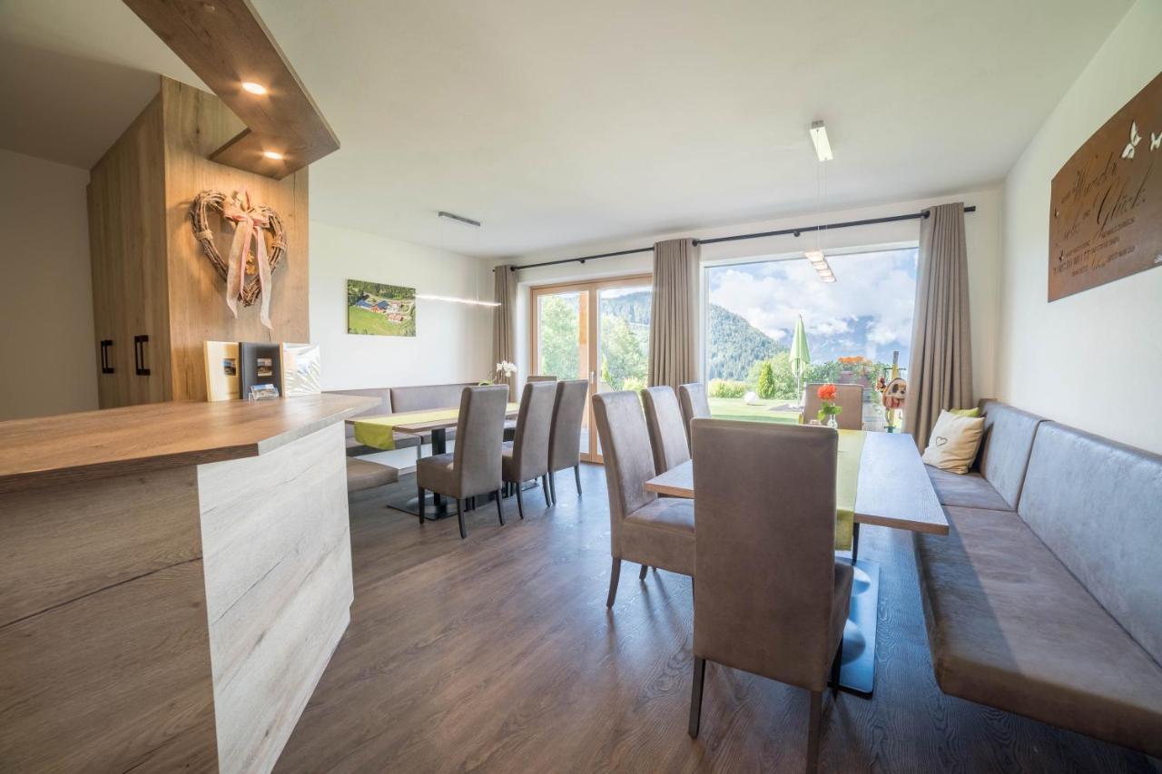 Gasserhof - Chalet B Frassinetto  Dış mekan fotoğraf