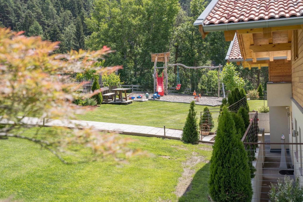 Gasserhof - Chalet B Frassinetto  Dış mekan fotoğraf