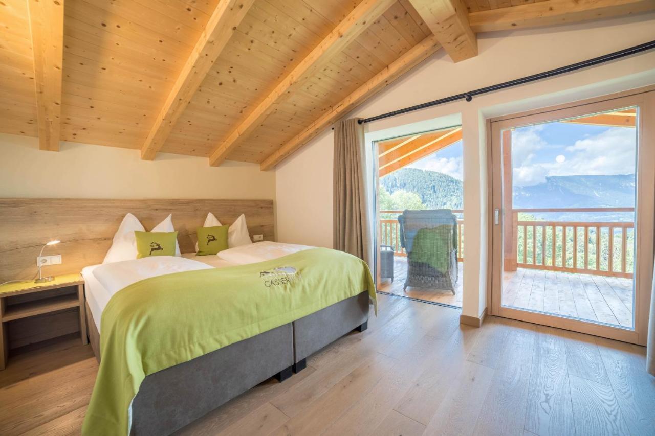 Gasserhof - Chalet B Frassinetto  Dış mekan fotoğraf